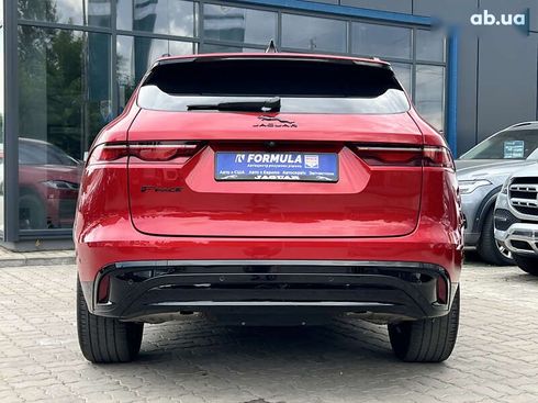 Jaguar F-Pace 2021 - фото 15