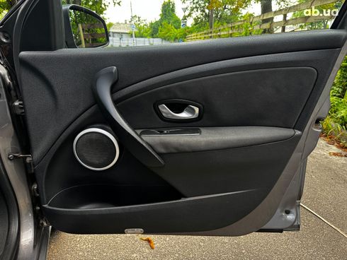 Renault Megane 2009 серый - фото 60