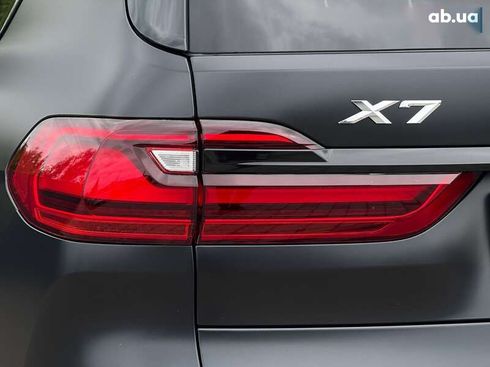 BMW X7 2021 - фото 29