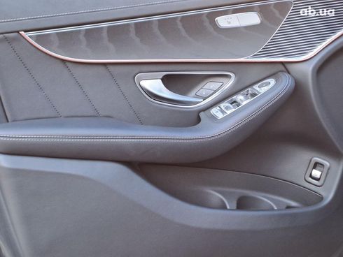 Mercedes-Benz EQC-Класс 2022 серый - фото 29