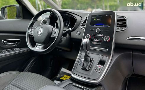 Renault grand scenic 2019 - фото 10