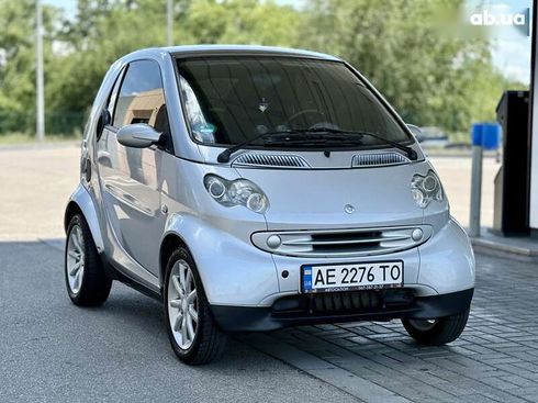 Smart Fortwo 2006 - фото 4