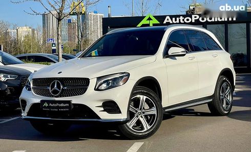 Mercedes-Benz GLC-Класс 2019 - фото 7