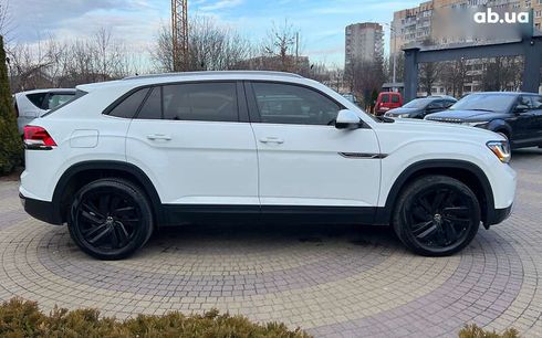 Volkswagen Atlas Cross Sport 2020 - фото 8