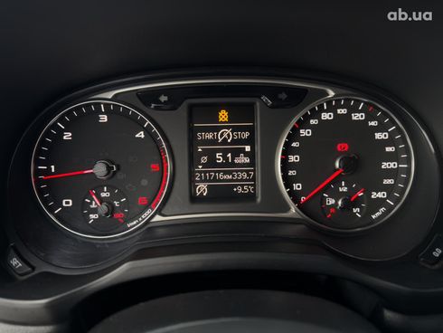 Audi A3 2012 красный - фото 19