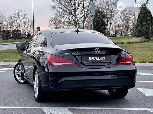 Mercedes-Benz CLA-Class 2013 - фото 6