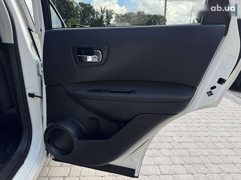 Nissan Qashqai 2012 - фото 22