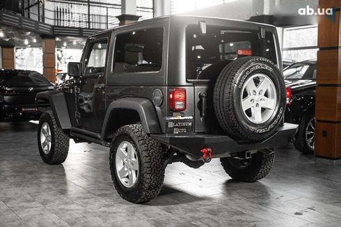 Jeep Wrangler 2017 - фото 14