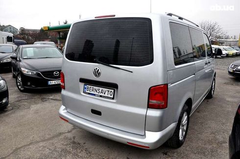 Volkswagen Multivan 2010 - фото 6