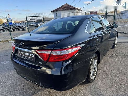 Toyota Camry 2016 - фото 6