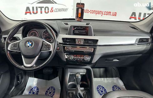 BMW X1 2017 - фото 12