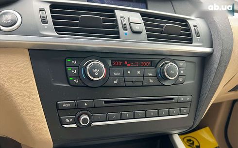 BMW X3 2011 - фото 17