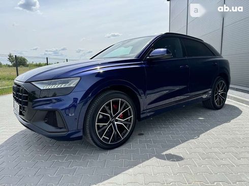 Audi Q8 2019 - фото 7