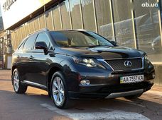 Продажа б/у Lexus RX в Киевской области - купить на Автобазаре