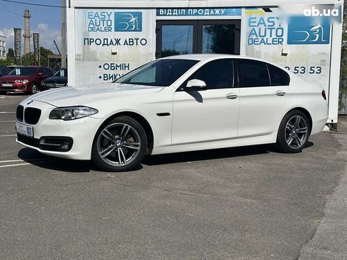 BMW 5 серия 2016 - фото 8