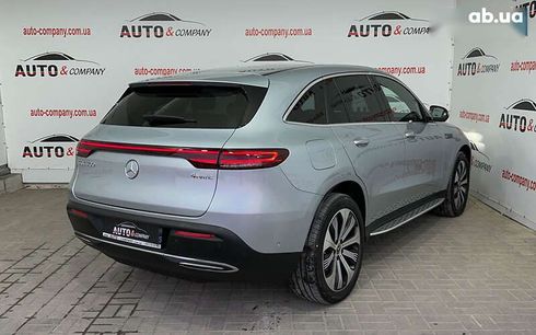 Mercedes-Benz EQC-Класс 2020 - фото 3