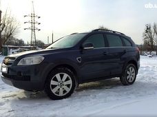 Запчасти Chevrolet Captiva в Хмельницком - купить на Автобазаре