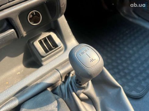 Opel Frontera 2001 - фото 29