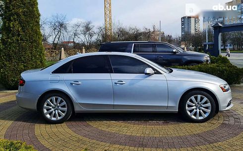 Audi A4 2013 - фото 7
