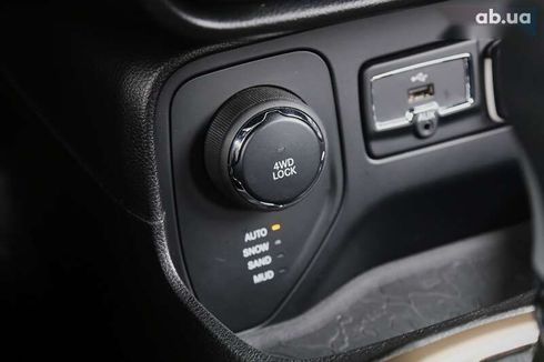 Jeep Renegade 2015 - фото 21