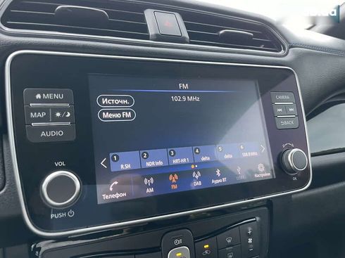 Nissan Leaf 2021 - фото 26