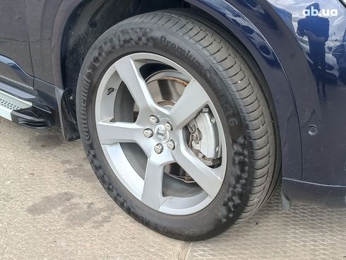 Volvo XC90 2015 синий - фото 16