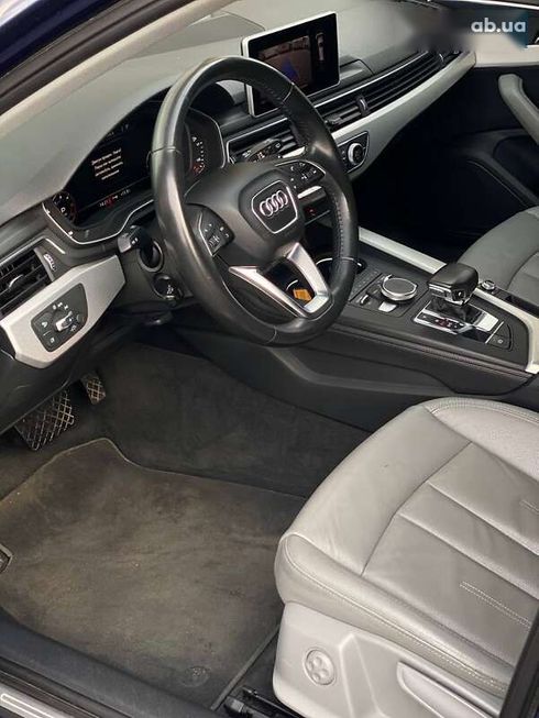 Audi A4 2018 - фото 28