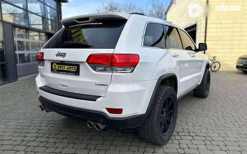 Jeep Grand Cherokee 2015 - фото 8