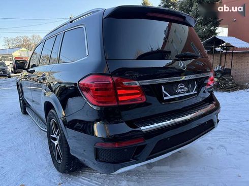 Mercedes-Benz GL-Класс 2014 - фото 15