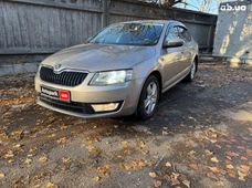 Продаж б/у седан Skoda Octavia - купити на Автобазарі