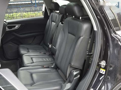 Audi Q7 2018 - фото 13