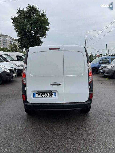 Renault Kangoo 2020 - фото 8