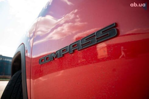 Jeep Compass 2017 - фото 29