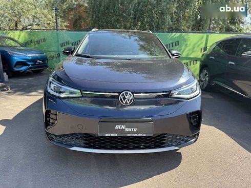 Volkswagen ID.4 Crozz 2021 - фото 3