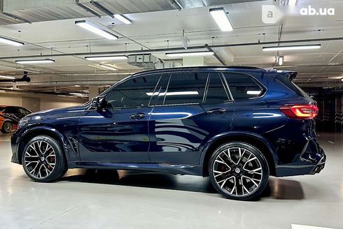 BMW X5 M 2022 - фото 24