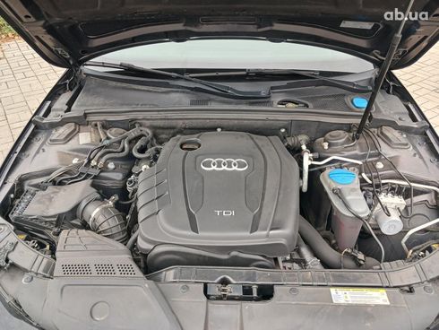 Audi A4 2013 серый - фото 27