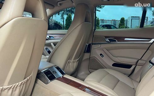 Porsche Panamera 2013 - фото 29