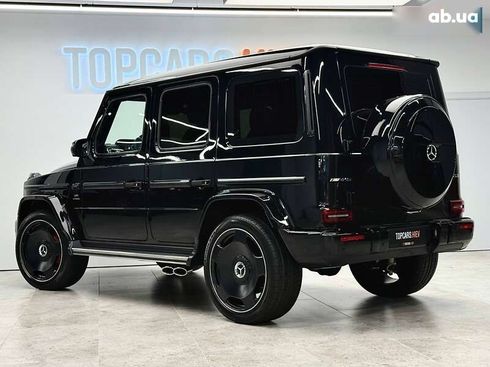 Mercedes-Benz G-Класс 2022 - фото 10