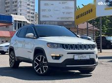 Купить Jeep Compass бу в Украине - купить на Автобазаре