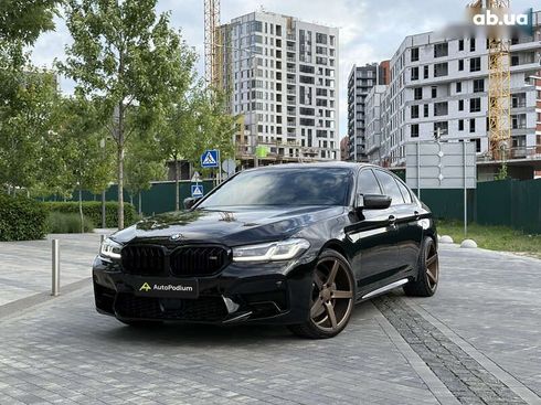 BMW 5 серия 2017 - фото 3