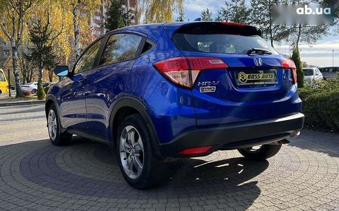 Honda HR-V 2018 - фото 5