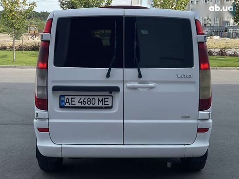 Mercedes-Benz Vito 2007 - фото 5