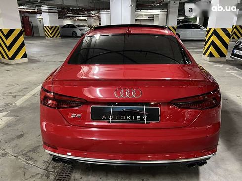 Audi S5 2017 - фото 12