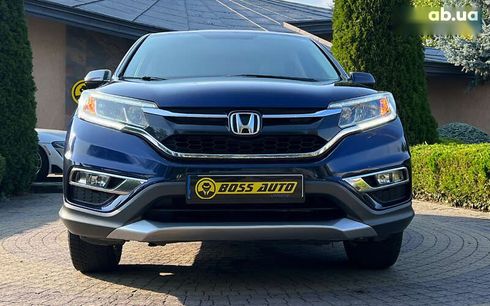 Honda CR-V 2016 - фото 2