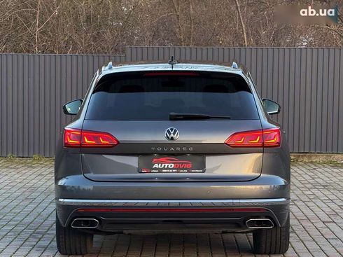 Volkswagen Touareg 2020 - фото 5