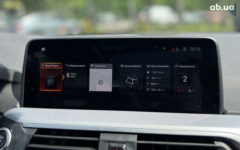 BMW X3 2018 - фото 12