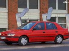 Запчастини на Nissan Sunny в Києві - купити на Автобазарі