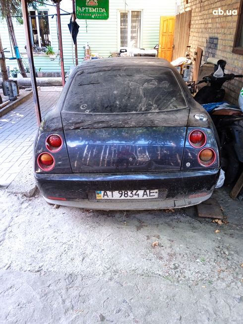 Fiat Coupe 1995 - фото 6