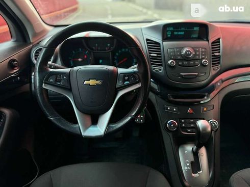 Chevrolet Orlando 2013 - фото 13