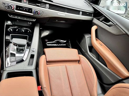 Audi A4 2023 - фото 19